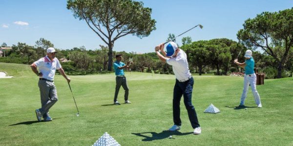 Paul McGinley Golf Academy - 2 (Klein)
