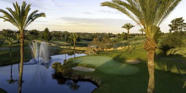 Pestana Alvor Atlantico golfarrangementje portugal Gramacho