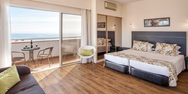 Pestana Alvor Atlantico golfarrangementje portugal Superior studio sea view