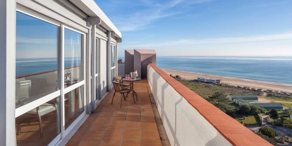 Pestana Alvor Atlantico golfarrangementje portugal T1 apartment sea view 1