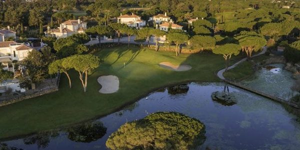 Pestana Alvor Atlantico golfarrangementje portugal Vila Sol