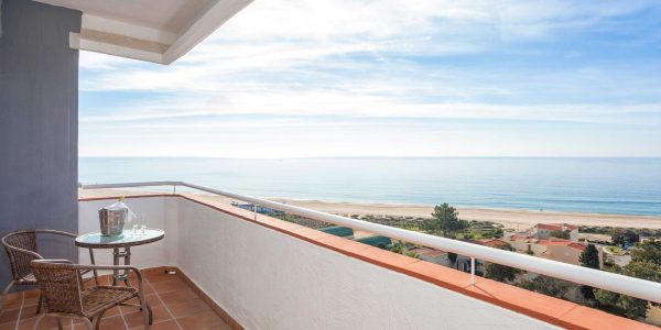 Pestana Alvor Atlantico golfarrangementje portugal studio sea view 1