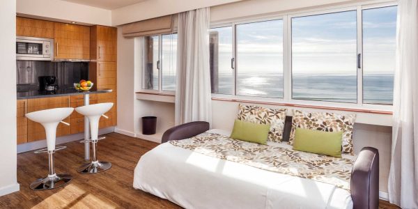Pestana Alvor Atlantico golfarrangementje portugal studio sea view