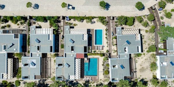 Pestana Troia Eco Resort Residences Green villa zwembad