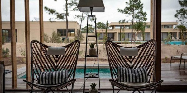Pestana Troia Eco Resort Residences Village Apartment Ground Floor 1