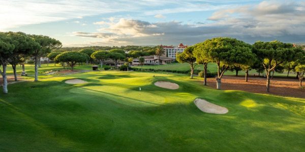 Pinhal Vilamoura golfarrangementje golfreizen Portugal (1)
