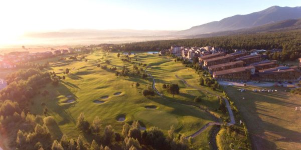 Pirin Golf Hotel & SPA golfarrangementje golf reis Bulgarije (1)