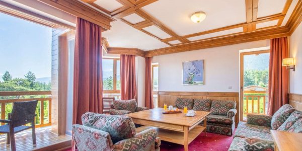 Pirin Golf Hotel & SPA golfarrangementje golf reis Bulgarije (14)