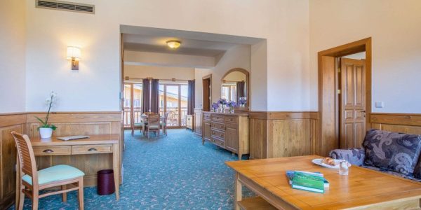 Pirin Golf Hotel & SPA golfarrangementje golf reis Bulgarije (15)