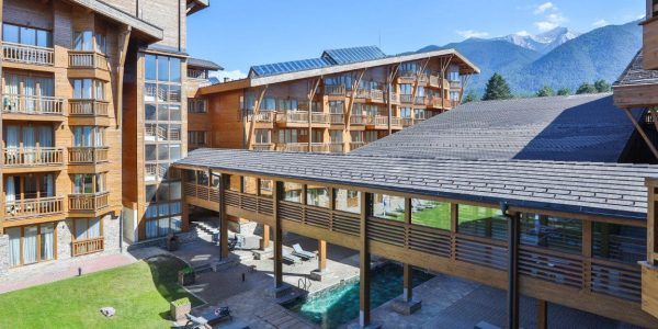 Pirin Golf Hotel & SPA golfarrangementje golf reis Bulgarije (18)