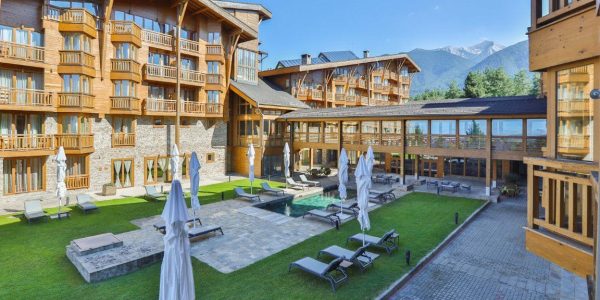 Pirin Golf Hotel & SPA golfarrangementje golf reis Bulgarije (19)