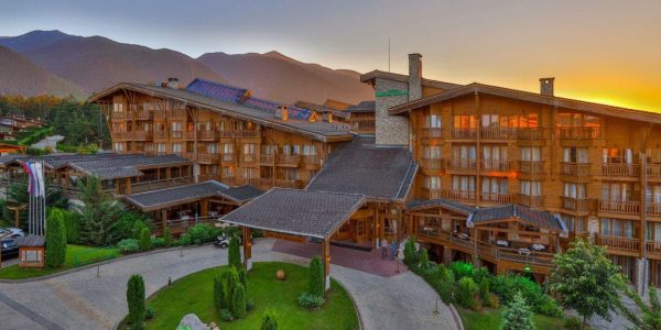 Pirin Golf Hotel & SPA golfarrangementje golf reis Bulgarije (2)