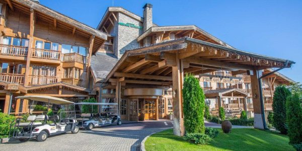 Pirin Golf Hotel & SPA golfarrangementje golf reis Bulgarije (3)