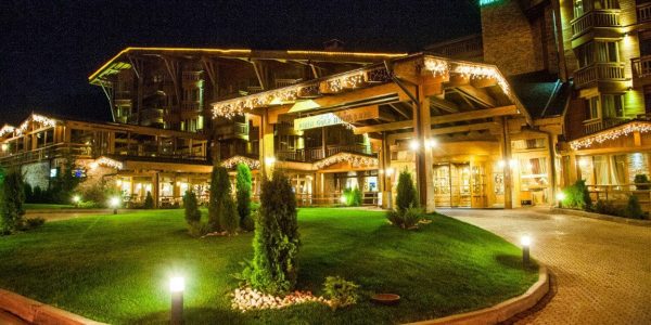 Pirin Golf Hotel & SPA golfarrangementje golf reis Bulgarije (4)