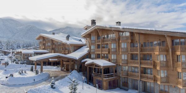 Pirin Golf Hotel & SPA golfarrangementje golf reis Bulgarije (5)