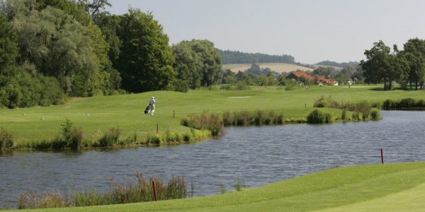 Porsche Golf Course