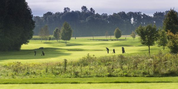 Porsche Golf Course