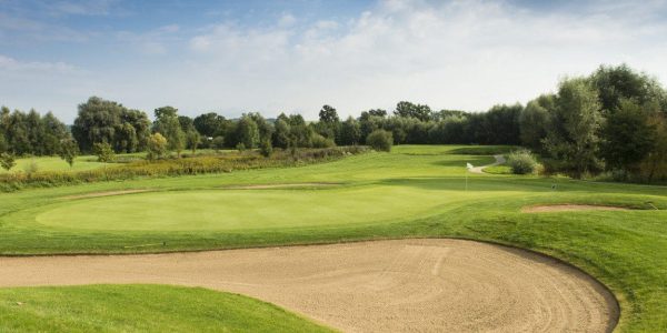 Porsche Golf Course