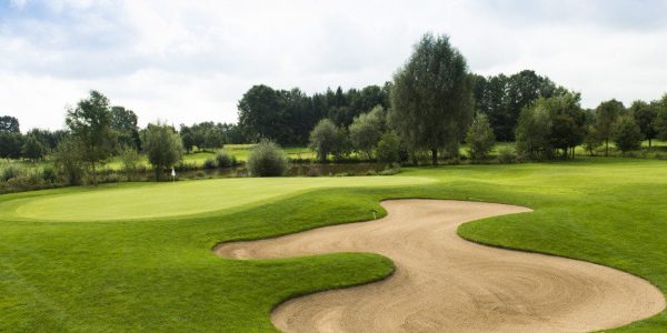 Porsche Golf Course