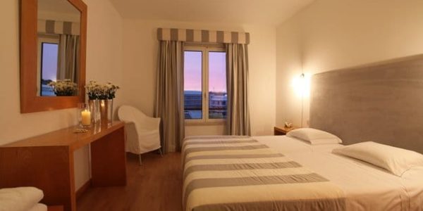 Hotelkamer