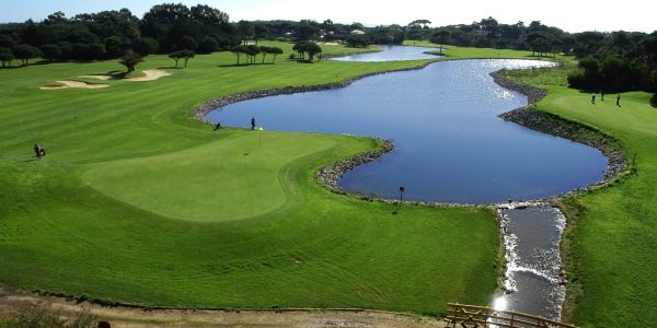 QQuinta Marinha golf vakantie portugal lissabon   par 5
