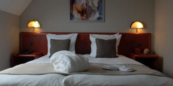 Hotelkamer