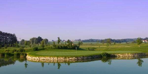 Quellness & Golf Resort Bad Griesbach, AUDI GOLF COURSE 2