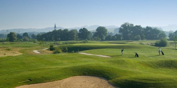 Quellness & Golf Resort Bad Griesbach, AUDI GOLF COURSE