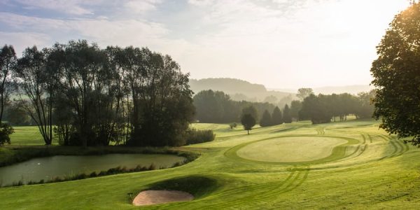 Quellness & Golf Resort Bad Griesbach, AXEL LANGE GENERALI GOLFPLATZ LEDERBACH 1