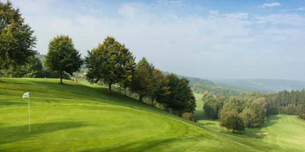 Quellness & Golf Resort Bad Griesbach, AXEL LANGE GENERALI GOLFPLATZ LEDERBACH 2