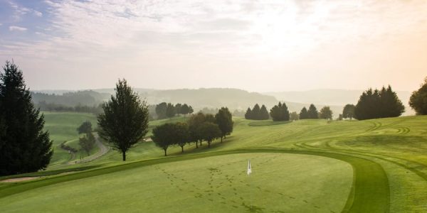 Quellness & Golf Resort Bad Griesbach, AXEL LANGE GENERALI GOLFPLATZ LEDERBACH
