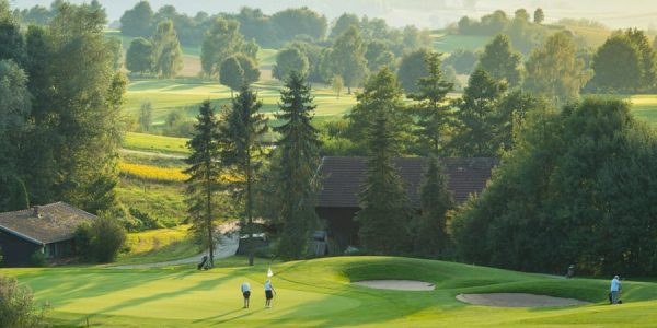 Quellness & Golf Resort Bad Griesbach, GOLFPLATZ BRUNNWIES 1