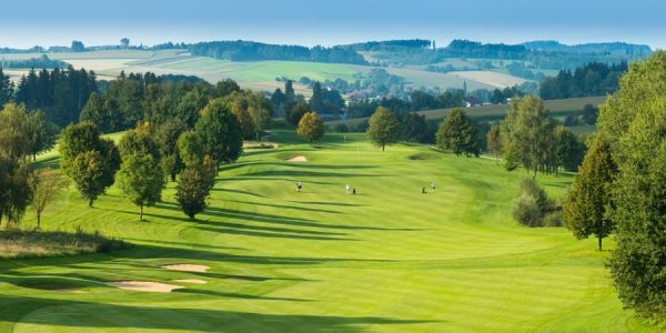 Quellness & Golf Resort Bad Griesbach, GOLFPLATZ BRUNNWIES