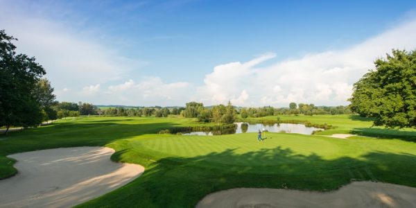 Quellness & Golf Resort Bad Griesbach, Golfplatz Beckenbauer 1