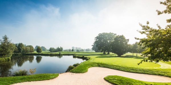 Quellness & Golf Resort Bad Griesbach, Golfplatz Beckenbauer 2