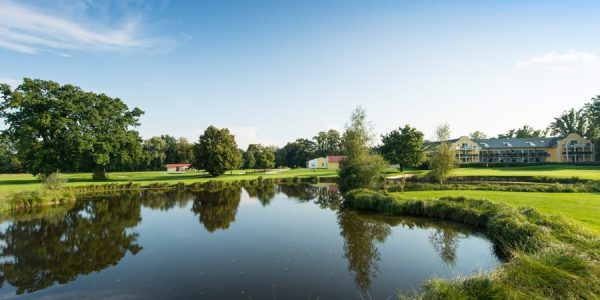 Quellness & Golf Resort Bad Griesbach, Golfplatz Beckenbauer