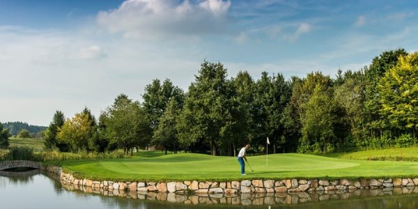 Quellness & Golf Resort Bad Griesbach, ST. WOLFGANG GOLFPLATZ UTTLAU 1
