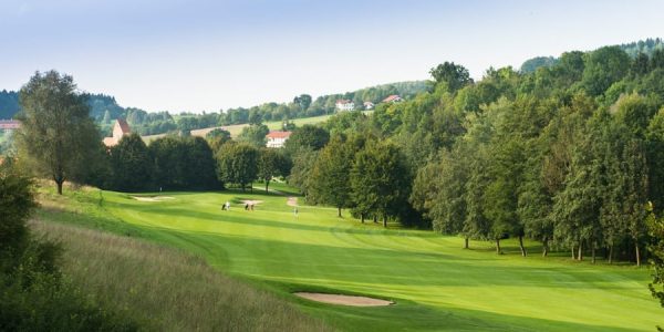 Quellness & Golf Resort Bad Griesbach, ST. WOLFGANG GOLFPLATZ UTTLAU 2