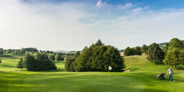 Quellness & Golf Resort Bad Griesbach, ST. WOLFGANG GOLFPLATZ UTTLAU