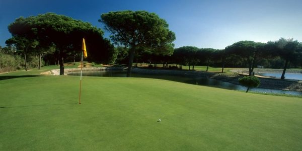 Quinta Marinha golf vakantie portugal lissabon Golf 4