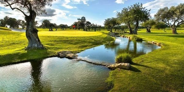 ROBINSON CLUB QUINTA DA RIA golf vakantie Portugal algarve (1)