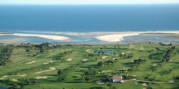 ROBINSON CLUB QUINTA DA RIA golf vakantie Portugal algarve