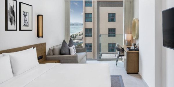 Radisson Beach Resort Dubai golfvakantie (3)
