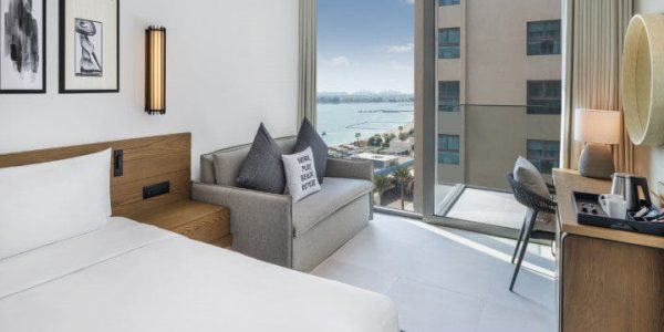 Radisson Beach Resort Dubai golfvakantie (5)