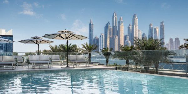 Radisson Beach Resort Dubai golfvakantie golfarrangementje (1)