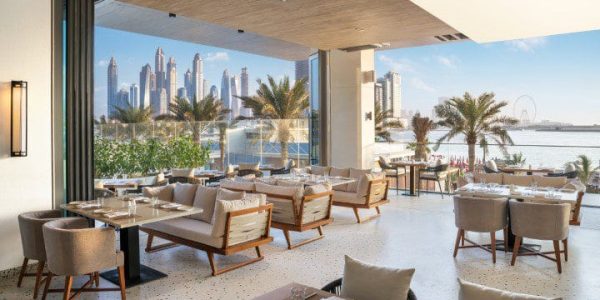 Radisson Beach Resort Dubai golfvakantie golfreis (1)