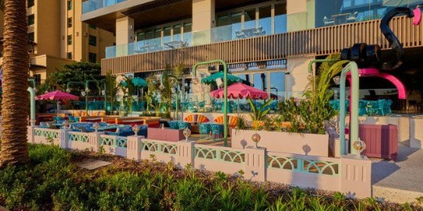 Radisson Beach Resort Dubai golfvakantie golfreis (1)