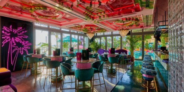 Radisson Beach Resort Dubai golfvakantie golfreis