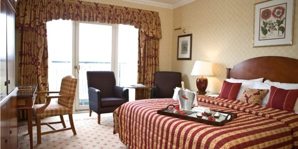 Hotelkamer