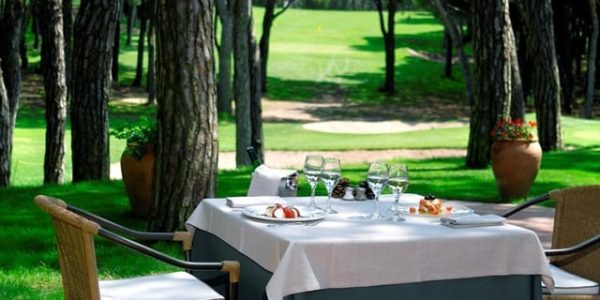 Restaurant GolfdePalss